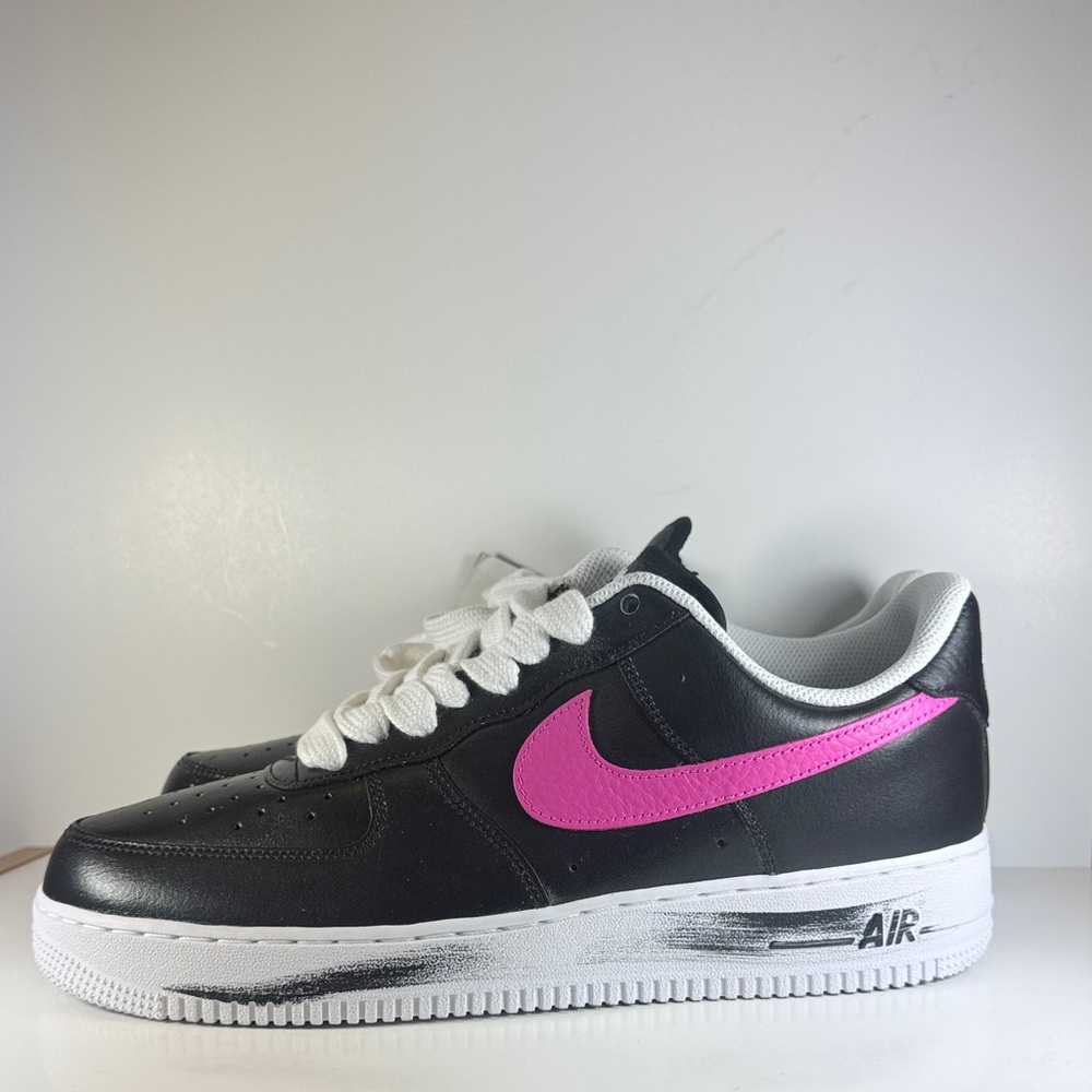 Nike Air Force 1 Low G-Dragon Peaceminusone Paranoise 3.0 Men’s Size 11 Sneakers